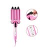 Modelador Cachos Tri Ondas - Hairdressing - 1