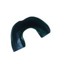 Ver imagem 2 de Protetor Bucal Auge Sports Display Smile Bandeira do Brasil verde