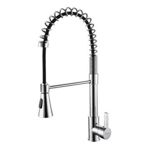 Torneira de Cozinha Gourmet Monocomando Misturador Duplo Jato Mesa ME02