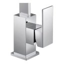 Ver imagem 2 de Torneira de Cozinha Monocomando Misturador Mesa Linha Square DOAN ME14