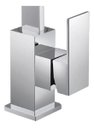 Ver imagem 2 de Torneira de Cozinha Monocomando Misturador Mesa Linha Square DOAN ME14