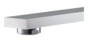 Ver imagem 4 de Torneira de Cozinha Monocomando Misturador Mesa Linha Square DOAN ME14