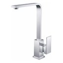 Ver imagem 1 de Torneira de Cozinha Monocomando Misturador Mesa Linha Square DOAN ME14