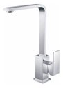 Ver imagem 1 de Torneira de Cozinha Monocomando Misturador Mesa Linha Square DOAN ME14