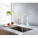 Ver imagem 3 de Torneira de Cozinha Monocomando Misturador Mesa Linha Square DOAN ME14