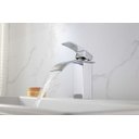 Ver imagem 3 de Torneira de Banheiro/Lavabo Monocomando Misturador Cascata ME11