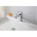 Ver imagem 4 de Torneira de Banheiro/Lavabo Monocomando Misturador Cascata ME11