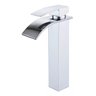 Torneira de Banheiro/Lavabo Monocomando Misturador Alta Cascata ME12 - 1