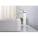 Ver imagem 5 de Torneira de Banheiro/Lavabo Monocomando Misturador Alta Cascata ME12