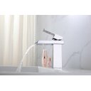 Ver imagem 5 de Torneira de Banheiro/Lavabo Monocomando Misturador Cascata Calha Linn ME13