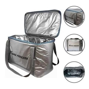 BOLSA TÉRMICA 26LTS BAG FREEZER COTÉRMICO