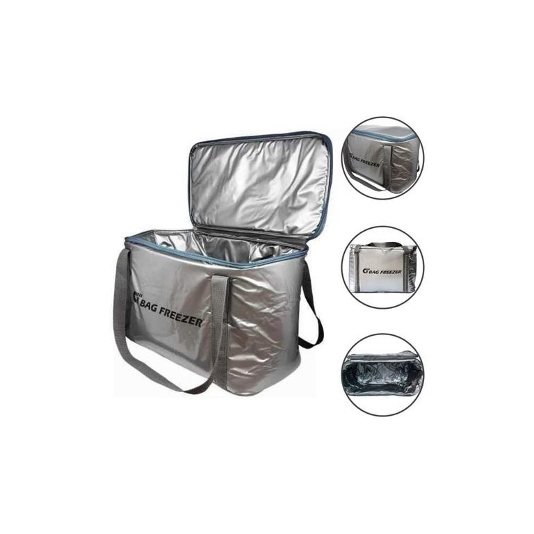 BOLSA TÉRMICA 26LTS BAG FREEZER COTÉRMICO