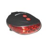 Sinalizador ciclofaixa laser com 5 leds X-Plorer - 1