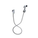 Ver imagem 4 de Ducha Higiênica Chuveirinho Gatilh Metal Cromado C61 1/4 Volta