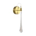 Ver imagem 7 de Arandela Bella Goccia 11 X 42 x 12cm Led 3w OC005