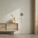 Ver imagem 3 de Arandela Bella Goccia 11 X 42 x 12cm Led 3w OC005