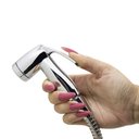 Ver imagem 3 de Ducha Higiênica  Gatilho Metal  1/4 Volta Cromado  C31