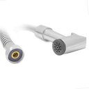 Ver imagem 4 de Ducha Higiênica  Gatilho Metal  1/4 Volta Cromado  C31