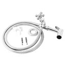Ver imagem 3 de DUCHA HIGIENICA GATILHO METAL SOFT C33 1/4 VOLTA