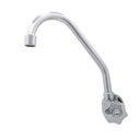 Ver imagem 4 de Torneira Para Pias de Cozinha ou Tanque Cromada Metal