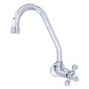 Ver imagem 1 de TORNEIRA BICA MOVEL PAREDE COZINHA LIGHT C52