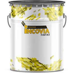 Resina Multiuso Solvente - Preto - 18l - 8