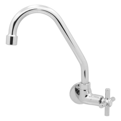 TORNEIRA BICA MOVEL PAREDE COZINHA C31