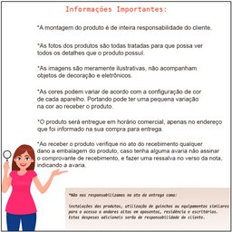 Poltrona Decorativa Sala de Estar Luana Base Gold Suede Azul Royal - Balaqui Decor - 4