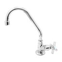 Ver imagem 1 de Torneira Bica Móvel Cromada Para Bancada ou Mesa C31