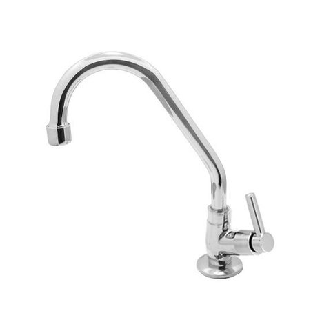 TORNEIRA BICA MOVEL MESA COZINHA C29 1/4 VOLTA