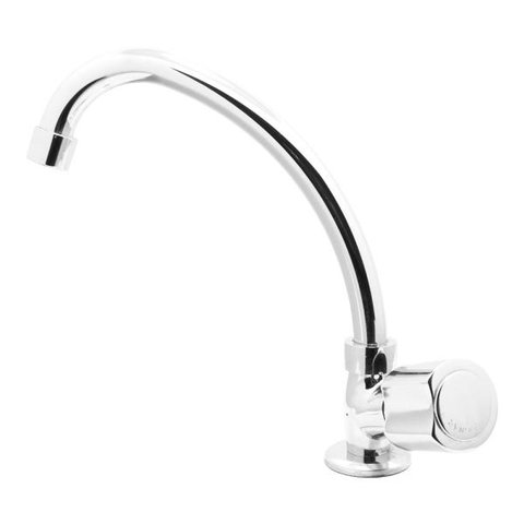 TORNEIRA BICA MOVEL MESA COZINHA LIGHT C40