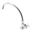 Ver imagem 1 de TORNEIRA BICA MOVEL MESA COZINHA LIGHT C23