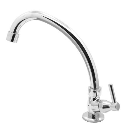 TORNEIRA BICA MOVEL MESA COZINHA SOFT C29 1/4 VOLTA