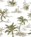 Ver imagem 1 de Papel de Parede Cores e Cenários Dzcc-004021 Folhagem