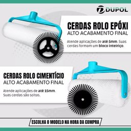 Kit de Ferramentas Porcelanato Líquido (kit E) Dupol Ferramentas Porcelanato Liquido -resinas Epóxi - 3