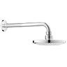 Chuveiro de Parede Vitalio Joy com Braço 1 Jato 180mm Grohe - 1