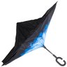 Guarda Chuva Abre e Fecha Invertido Contrário Smart Umbrella 1 Modelo 1 - 4