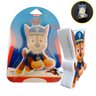 Luz Noturna Led Infantil Bebê Quarto Patrulha Canina Chase - 4