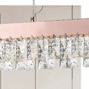 Ver imagem 2 de Pendente Veu 18 x 19,5 x 93cm Led 15w HO300
