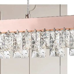 Pendente Veu 18 x 19,5 x 93cm Led 15w HO300 - 2