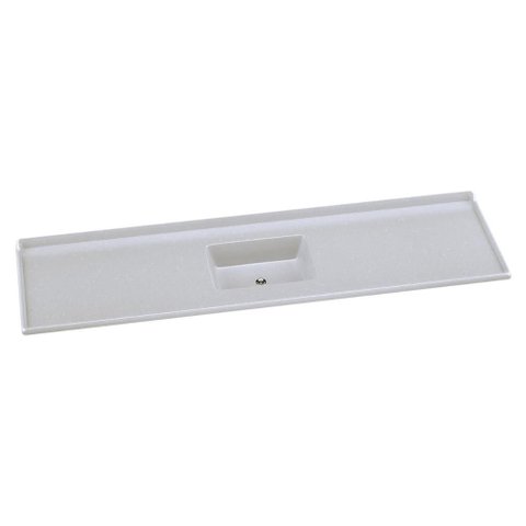 Pia de Cozinha Mármore Sintético 199x55cm Multimóveis CR20484 