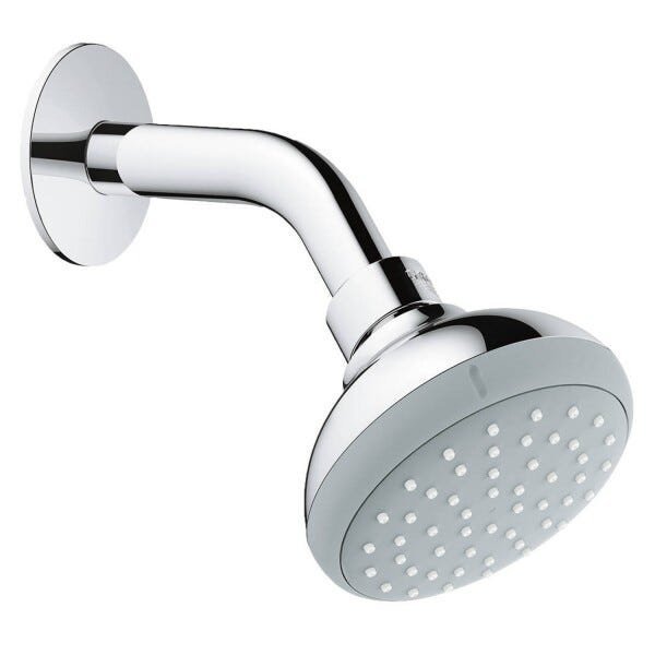 Chuveiro de Parede 1 Jato New Tempesta 100 Grohe - 1