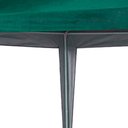 Ver imagem 3 de Gazebo Poliester Oxford Verde com Silvercoating 3,00x3,00m