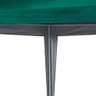 Gazebo Poliester Oxford Verde com Silvercoating 3,00x3,00m - 3