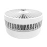 Ventilador Portátil Silencioso Dobrável Retrátil com Bateria Aro 20 Cm Bm-f917 - 4