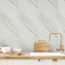 Ver imagem 1 de Papel de Parede para Cozinha Banheiro Mármore Requinte Lavável
