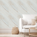 Ver imagem 2 de Papel de Parede para Cozinha Banheiro Mármore Requinte Lavável