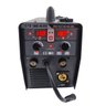 Maquina Solda Mig 4x1 Bivolt 180 Completa Cilindro Mascara - 4