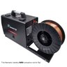 Maquina Solda Mig 4x1 Bivolt 180 Completa Cilindro Mascara - 7