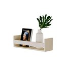 Ver imagem 2 de Prateleira Porta Objeto Bege Claro 70 X 12cm Suporte Invisivel